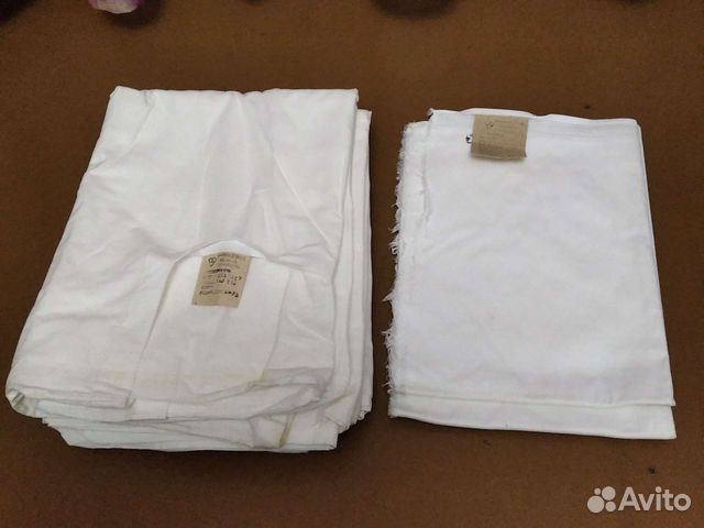 Детское постельное белье СССР