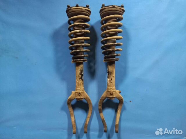 Стойки передние hyundai sonata тагаз