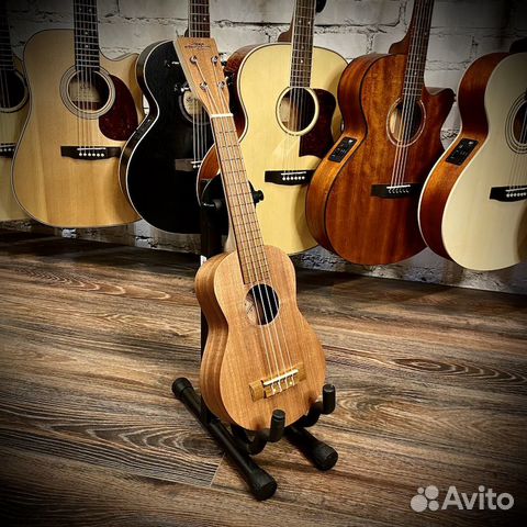 Укулеле концертный Hampi KBR1