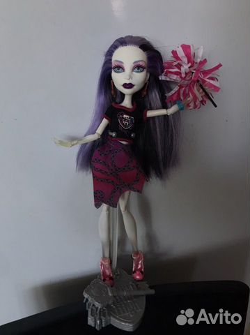 Кукла Монстер Хай/Monster High. Спектра