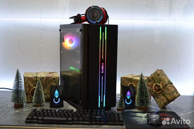 PC - i5-7Gen / GTX 1080 8Gb + Комплект