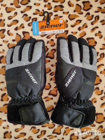 Горнолыжные перчатки Ziener Guffert As Glove Ski