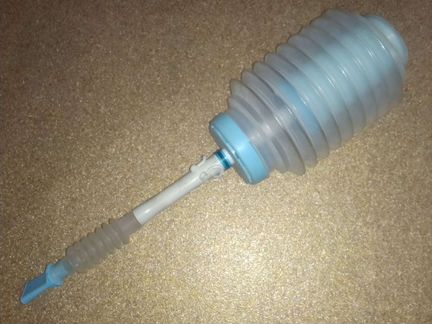 Дыхательный тренажёр