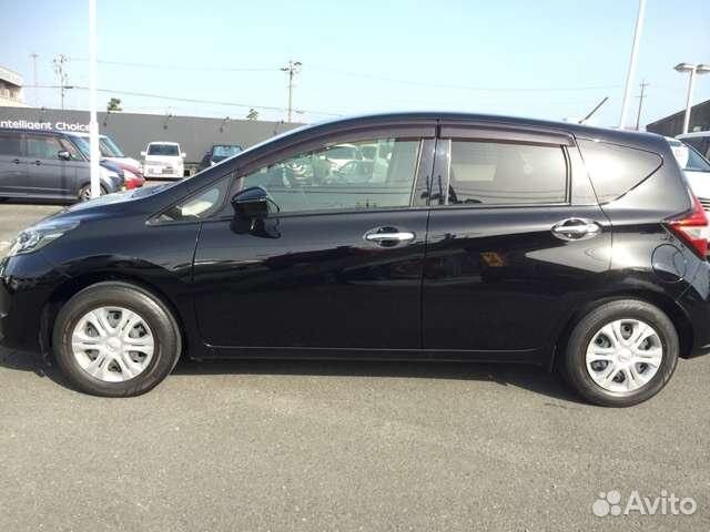 Nissan Note 1.2 CVT, 2018, 40 000 км