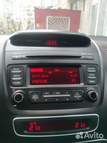 Магнитола Киа Соренто XM