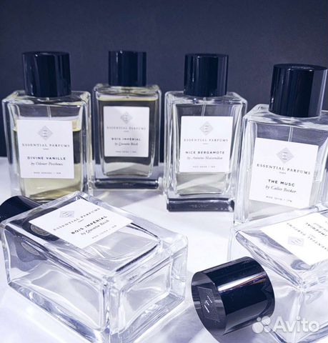 Ароматы Essential Parfums (распив от 2мл)