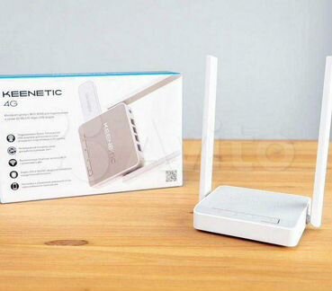 Роутер с usb 4G