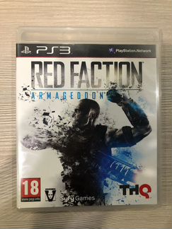 Red Faction Armageddon для Sony Ps3
