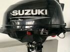 Лодочный мотор Suzuki DF2.5S объявление продам