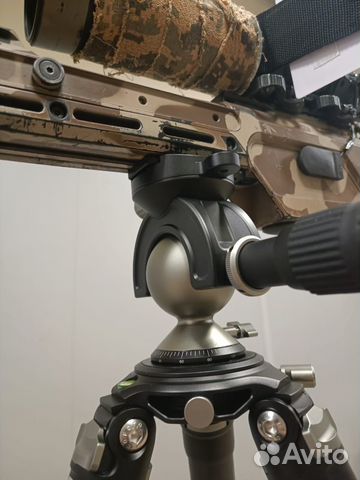 Голова для штатива Leofoto MH-60