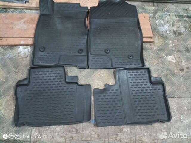 Автомобильные коврики