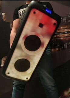 Блютуз колонка partybox