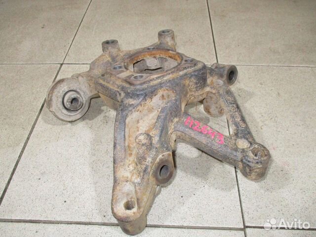 Кулак поворотный задний правый Opel Vectra C