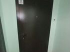 Дверь входная металлическая от застройщика объявление продам