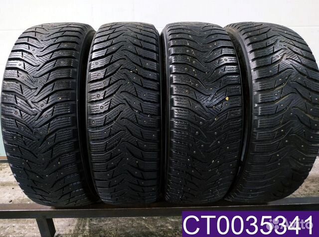 Marshal WinterCraft SUV Ice WS31 215/60 R17 96T
