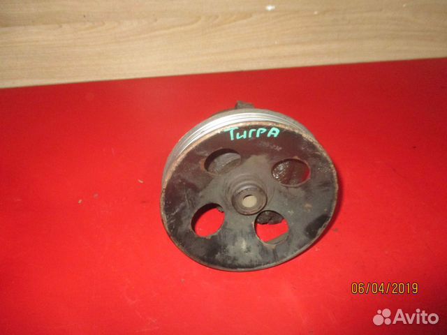 Насос гидроусилителя Opel Tigra 1994-2000 Тигра