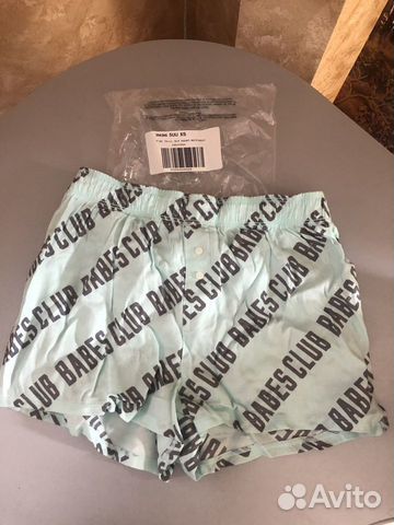 Шорты женские Victoria’s secret