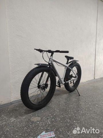 Велосипед Фэтбайк TimeTry (Гидравлические тормоза)