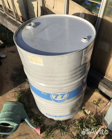Бочка 200л, 60л