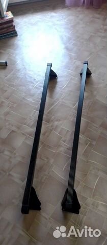 Багажник на крышу Mont Blanc BL52