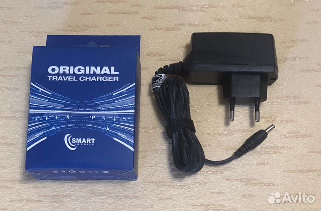 Зарядное устройство Nokia 3310 (толстый разъём)