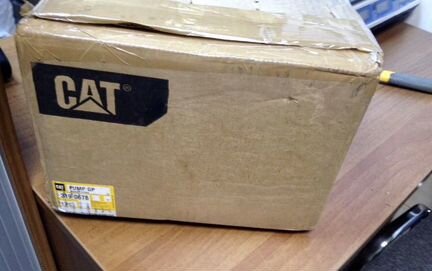 Насос активации форсунок heui CAT C9