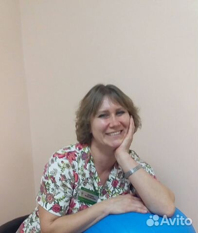 Детский массаж Логомассаж