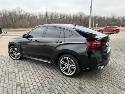 BMW X6 3.0 AT, 2017, 95 000 км