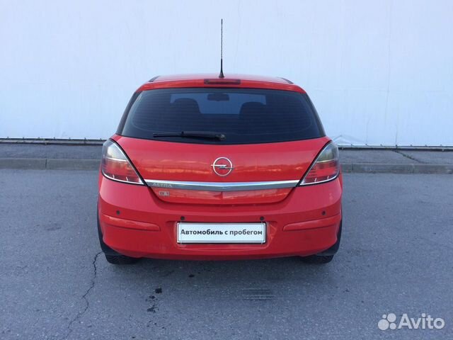 Opel Astra 1.8 AT, 2012, 143 000 км
