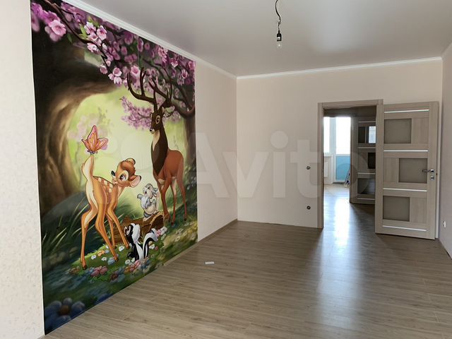 3-к. квартира, 82 м², 4/8 эт.