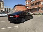 BMW 5 серия 2.0 AT, 2017, 103 750 км объявление продам