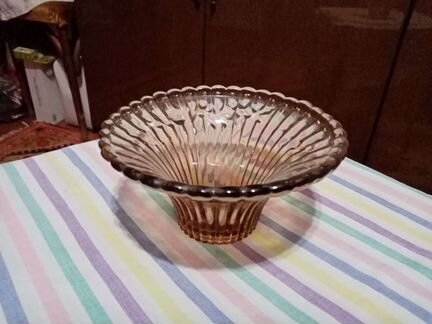 Салатники, конфетницы СССР