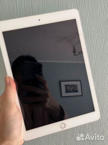 Планшет Apple iPad Wi-Fi 32Gb Серебро