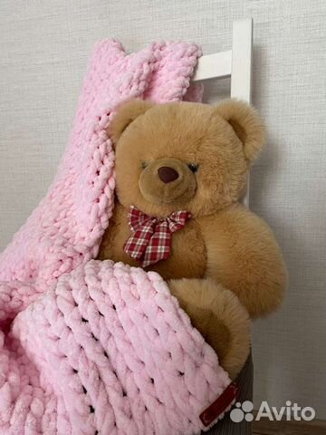 Плед пушистый Ализе Пуффи