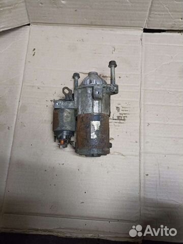 Стартер lancer 9 2.0 4g63