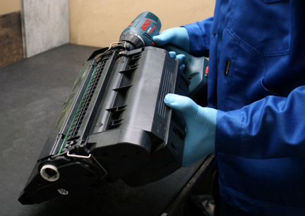 Заправка картриджей, ремонт принтеров и мфу