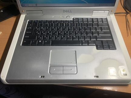 Dell inspiron 1501
