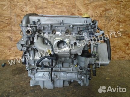 Двигатель в сборе Saab 9-3 B207 2003-2011г