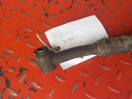 Трубка кондиционера Ивеко Стралис 41225582