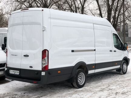 Ford Transit 2.2 МТ, 2017, 168 000 км