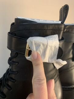 Ботинки новые zara