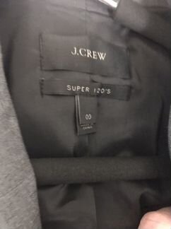 Пиджак J Crew новый