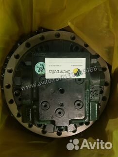 Редуктор хода Doosan S255, 130401-00014