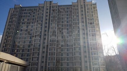 1-к квартира, 37.8 м², 13/17 эт.