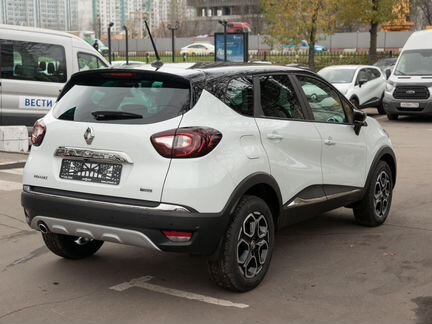 Renault Kaptur 1.3 CVT, 2020