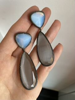 Серьги estrosia