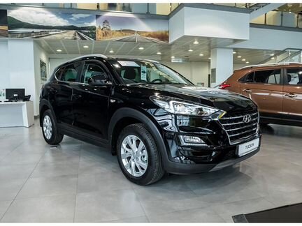 Hyundai Tucson 2.0 AT, 2020