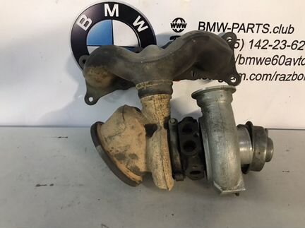 Турбина передняя BMW N54