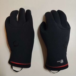 Неопреновые перчатки 5 мм