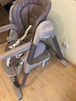 Стульчик для кормления Chicco Polly Magic